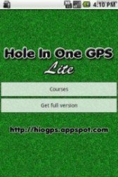 download HIO Golf GPS Lite apk